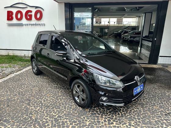 VOLKSWAGEN FOX 1.6 MSI RUN 8V FLEX 4P MANUAL